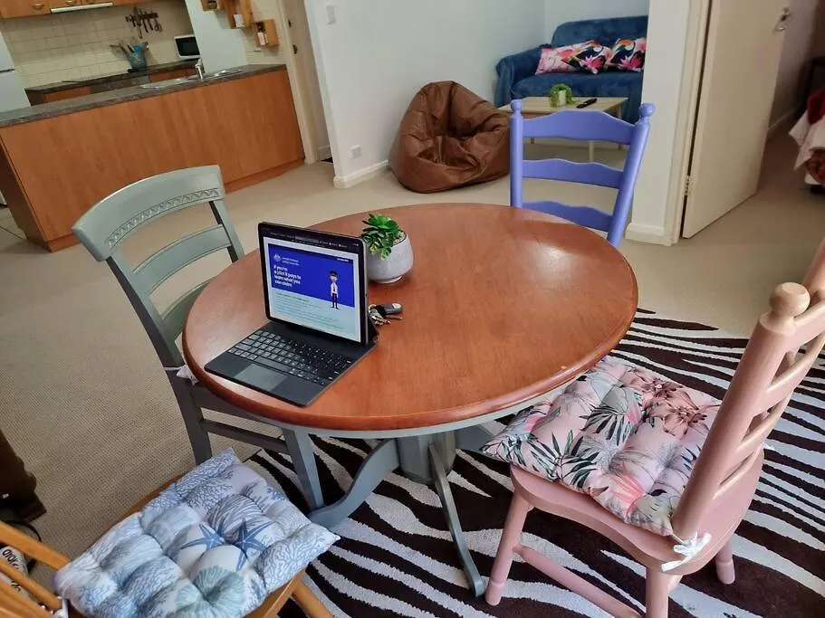 Little Monica Apartment- Spacious, Affordable & Central Perth Apartment